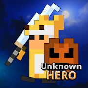 Unknown HERO Item Farming RPG [v3.0.262] Mod (sem CD de habilidades) Apk para Android