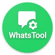 WhatsTools Status Saver، Chat، trick & 16+ tools [v1.6.2] Mod APK لأجهزة Android