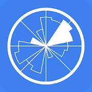Windy.app ramalan angin & cuaca laut [v7.0.1] Pro APK untuk Android