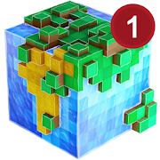 WorldCraft 3D Build & Craft [v3.4.11] Mod (Unlimited money) Apk cho Android