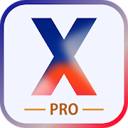 X Launcher Pro PhoneX主题，OS12控制中心[v3.0.4] APK为Android付费