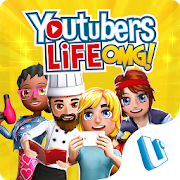 Youtubers Life Gaming Channel [v1.5.3] Mod (Dinheiro Ilimitado / Pontos) Apk para Android