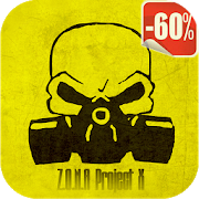 Z.O.N.A Project X - Post-apocalyptic shooter. [v2.03]