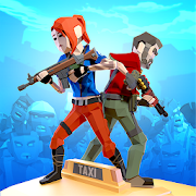 Zombie Blast Crew [v1.0.7] Mod (Unlimited Gold Coins / Diamonds) Apk for Android