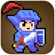 Angry Baby - Side-scroll Idle RPG [v1.51]