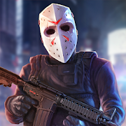 Armed Heist TPS 3D Sniper shooting gun games [v1.1.27] Mod (character is invincible) Apk + OBB Data for Android