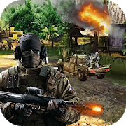 Army Commando Secret Mission 2019 [v1.0.0] Mod (One Hit Kill / Unlimited Ammo / No Reload Time) Apk for Android