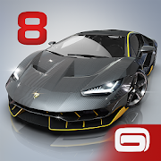 Verus Car fun racing venatus Airborne bitumen perficiunt VIII [v8j] Mod (ft pecuniam) APK ad Android