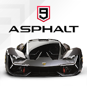 Asphalt 9 Legends 2019's Action Auto Rennspiel [v1.9.3a] Mod (Unbegrenztes Geld) Apk for Android
