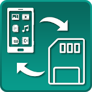 Auto Move To SD Card [v1.3.6] Premium APK voor Android