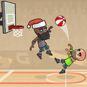 Basketball proelio [v2.1.18] Mod (ft pecuniam) APK ad Android