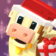 Blocky firme [v1.2.80] Mod (ft pecuniam) APK ad Android