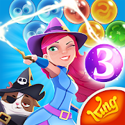 Bubble Witch 3 Saga [v6.3.6] Mod (Unlimited life) Apk สำหรับ Android