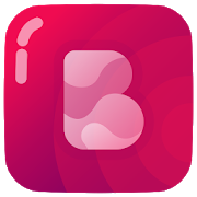 Bucin Icon Pack [v1.1.5] APK gepatched voor Android