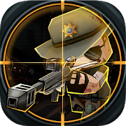 Call of Mini Sniper [v1.21] Mod (Unlimited coins / diamond / unlock all shop) Apk + OBB Data for Android