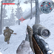 Aufruf von Sniper WW2 Final Schlachtfeldkriegsspiele [v3.1.9] Mod (Free Shopping) Apk for Android