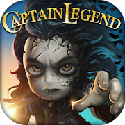 Captain Legend [v4.0.2.1] Mod (One Hit Kill / No ADS) Apk + OBB Data para Android