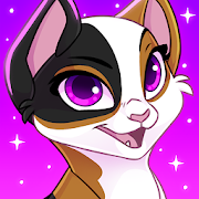Castle Cats Idle Hero RPG [v2.9.4] Mod (Compras gratis) Apk para Android