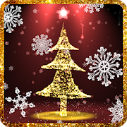 クリスマスツリー3Dライブ壁紙HD [v6.4.2]