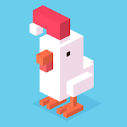 Crossy Road [v4.3.12] Mod（ロック解除/コイン/広告なし）APK for Android