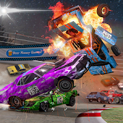 III demolitione Derby [v3] Mod (ft pecuniam) APK ad Android