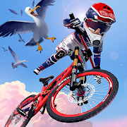 Downhill Masters [v1.0.44] Mod (Unlimited Money) Apk + OBB Data for Android