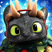 Dragons Titan Uprising [v1.10.8] Mod (The enemy does not attack) Apk for Android