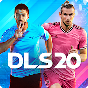 Dream League Soccer 2020 [v7.00] Mod (Menu) Apk untuk Android