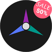 Durgon Icon Pack [v16.8.0] APK Patched for Android