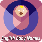 Nama Bayi Perempuan & Laki-Laki Bahasa Inggris Dengan Arti [v1.2] Mod APK Bebas Iklan untuk Android