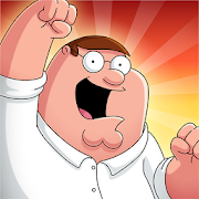 Family Guy The Quest for Stuff [v2.1.3] Mod (belanja gratis) Apk untuk Android