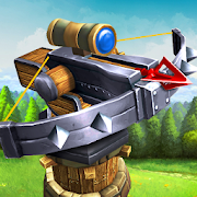 Fantasy Realm TD Tower Defense Game [v1.24] Mod (One Hit Kill / Free Upgrade) Apk for Android