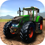 Farmer Sim 2015 [v1.8.1] Mod (argent illimité) Apk pour Android