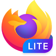 Firefox Lite - Schneller Webbrowser, kostenlose Spiele, Nachrichten [v2.5.0 (20416)]