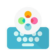 Fleksy Keyboard Tema Natal + GIF & Emoji [v9.9.1] Final APK Premium untuk Android