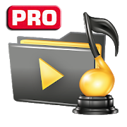 Ordner Player Pro [v4.9.1] APK Bezahlt für Android
