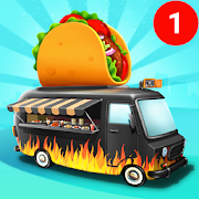 Game Memasak Food Truck Chef Lezat Diner [v1.7.8] Mod (Unlimited Emas / Koin) Apk untuk Android