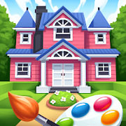 Gallery Coloring Book & Decor [v0.178] Mod (Free Shopping) Apk for Android