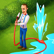 Gardenscapes [v4.0.0] Mod (Unlimited Coins / Stars) Apk para Android