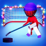 Happy Hockey [v1.5] Mod (onbeperkte gouden munten) Apk voor Android