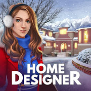 Home Designer Match + Blast เพื่อออกแบบ Makeover [v1.4.8] Mod (Many Lives) Apk สำหรับ Android