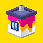 House Paint [v1.3.10] Mod (Unlimited Gems / Ad Free) Apk pour Android
