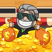 Idle Factory Tycoon Cash Manager Empire Simulator [v1.91.0] Mod (Unlimited Money) Apk untuk Android