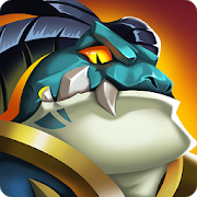 Idle Heroes [v1.20.p1] Mod (separate game server / Disable training / 13 VIP level) Apk for Android