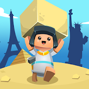 Idle Landmark Tycoon Builder Game [v1.19] Mod (Unlimited diamonds) Apk for Android