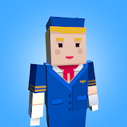 Idle Tap Airport [v1.8.0] Apk Mod (Unlimited money) untuk Android