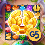 Jewels of Rome Match gems to restore the city [v1.6.602] Mod (Unlimited Money) Apk for Android