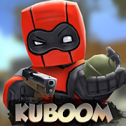 KUBOOM 3D FPS Shooter [v2.02 b484] Mod (onbeperkt geld) Apk voor Android