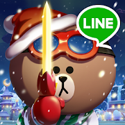 LINE BROWN STORIES 멀티 플레이어 온라인 롤 플레잉 [v1.5.5] Mod (SP 비용 없음 / 쿨 다운 없음) Apk + Android 용 OBB 데이터