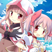 Magia Record Engels [v1.0.14] Mod (1x Damage Attack) Apk voor Android